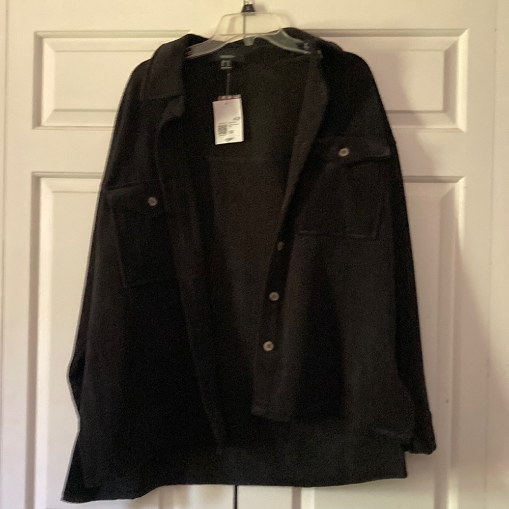 Forever 21 corduroy jacket